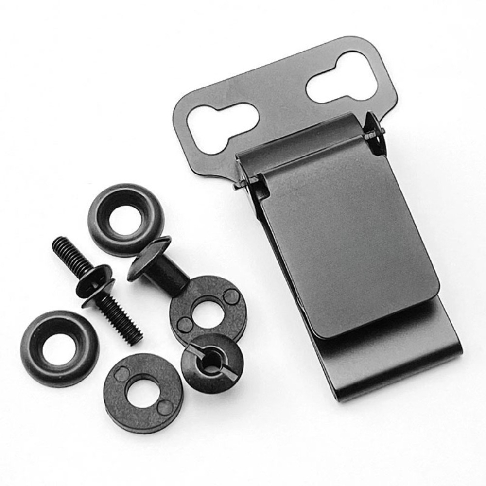 Edc Carry Clip - Kit di clip per cintura con