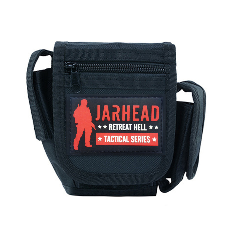 Edc Carry Fanny Pack - Borsa Tattica EDC Molle, Kit Attrezzi