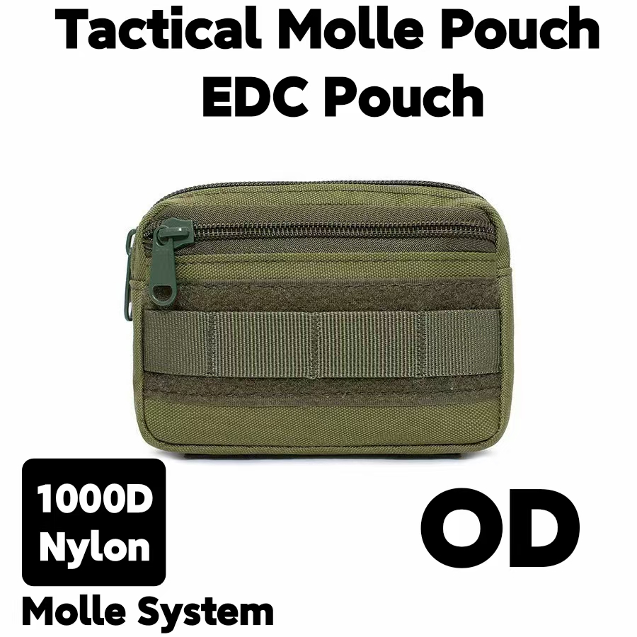Piccola custodia Molle Strumen - Edc Carry Knife recensione e prezzo