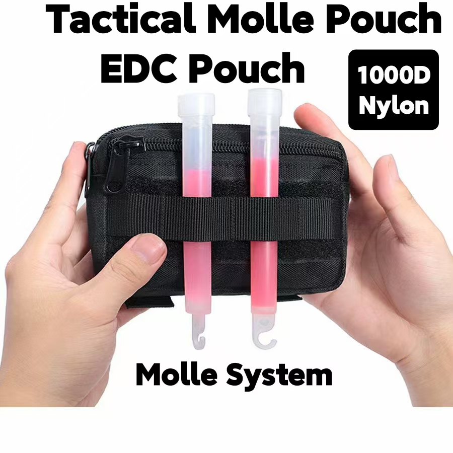 Piccola custodia Molle Strumen - Edc Carry Knife recensione e prezzo