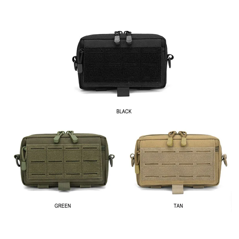 Borsa da Caccia con Tasca per  - Edc Carry Fanny Pack recensione e prezzo