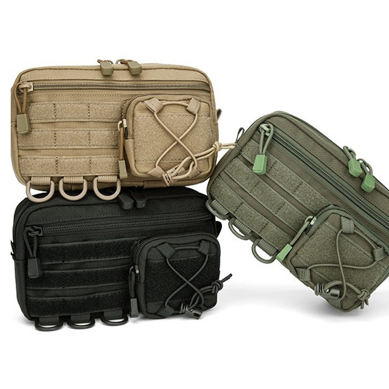Custodia tattica per amministr - Edc Carry Fanny Pack recensione e prezzo