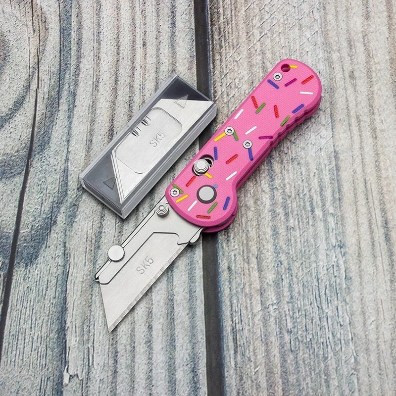 BHBT G10 Mini Coltello Tascabi - Edc Carry Knife recensione e prezzo