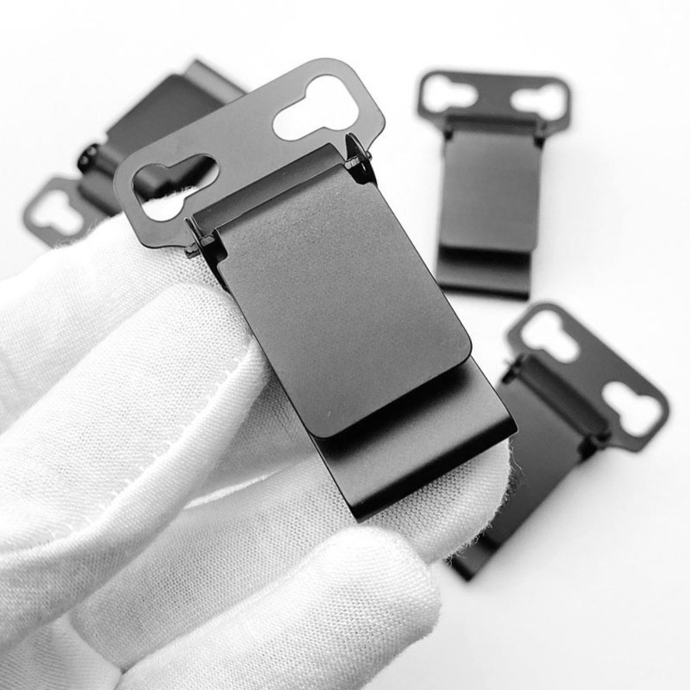 Kit di clip per cintura con fo - Edc Carry Clip recensione e prezzo