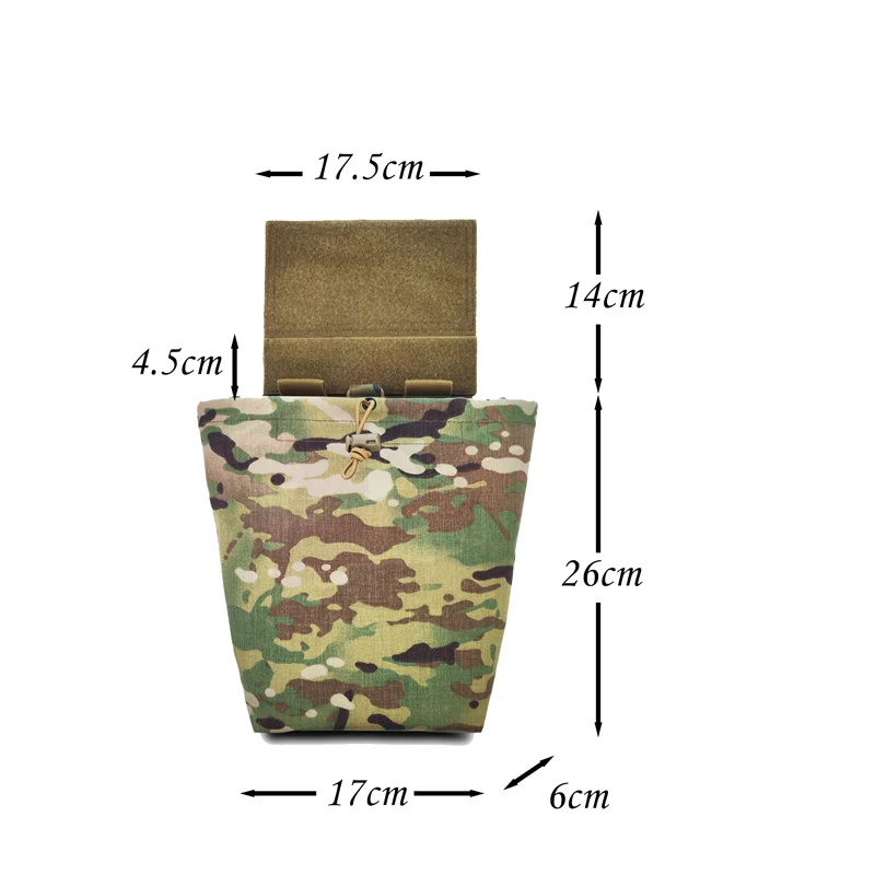Borsa Tattica Molle per Airsof - Edc Carry Fanny Pack recensione e prezzo