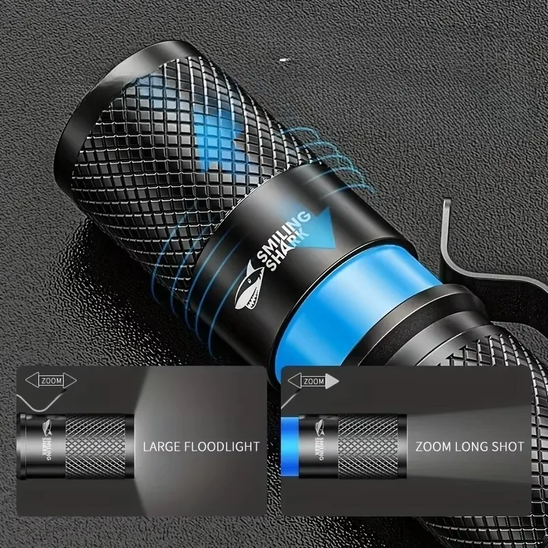 Torcia LED Mini Ultra Potente  - Edc Carry Clip recensione e prezzo