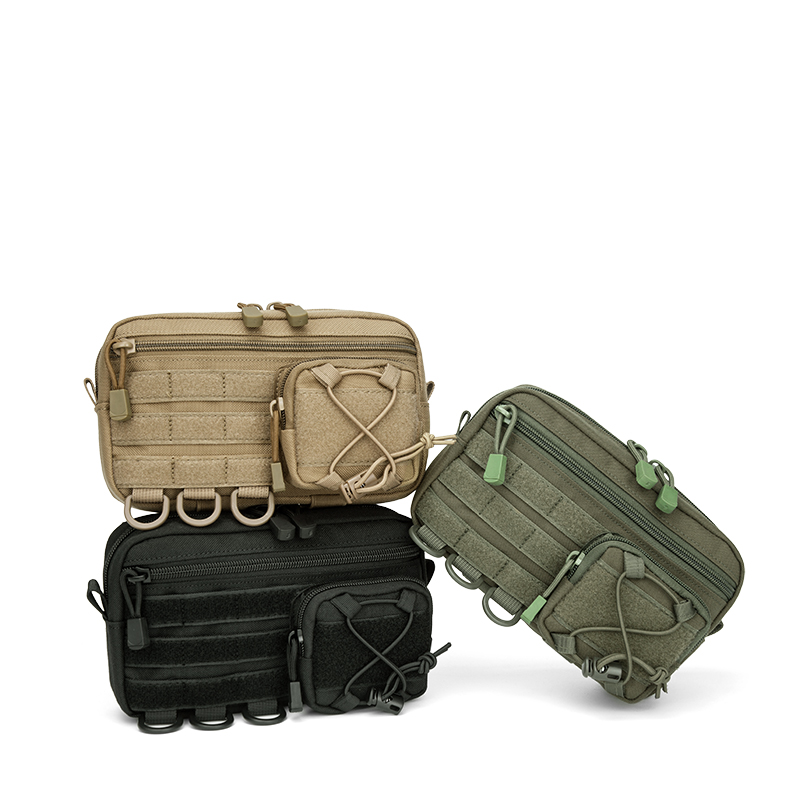 Borsa Organizer Molle 1000D ED - Edc Carry Fanny Pack recensione e prezzo