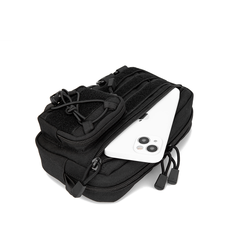 Borsa Organizer Molle 1000D ED - Edc Carry Fanny Pack recensione e prezzo